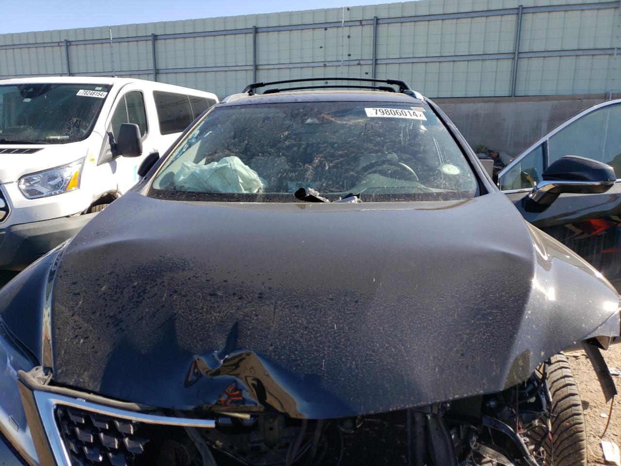 2022 LEXUS RX 350 VIN:2T2HZMDA7NC313221