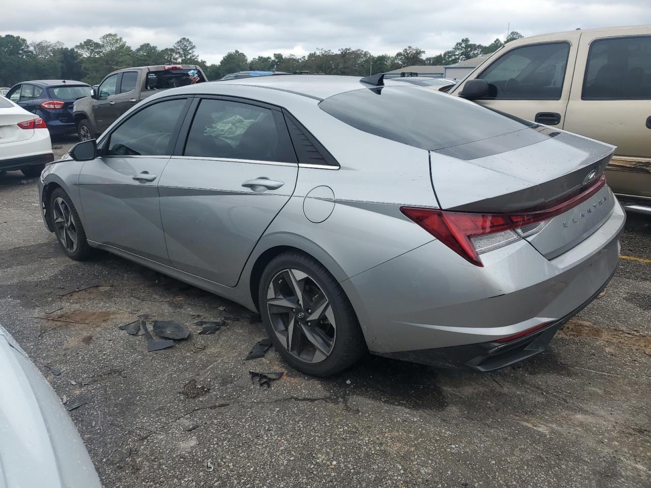 2022 HYUNDAI ELANTRA SEL VIN:5NPLN4AG5NH055426
