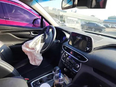 2019 Hyundai Santa FE KMHS381BBKU087945 VIN:KMHS381BBKU087945
