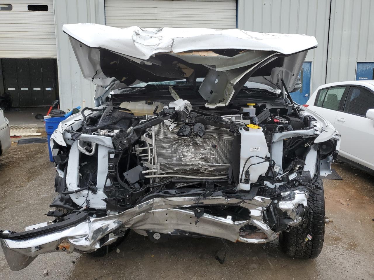 2023 RAM 1500 BIG HORN/LONE STAR VIN:1C6RRFFG1PN667152