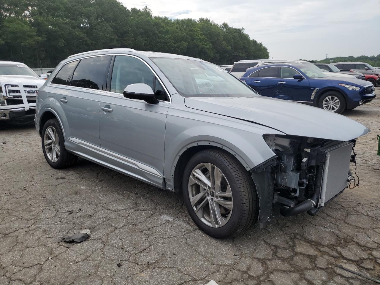 2023 AUDI Q7 PREMIUM PLUS VIN:WA1LCBF76PD019685