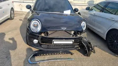 2019 MINI Clubman WMWXK5100KTN60734 VIN:WMWXK5100KTN60734