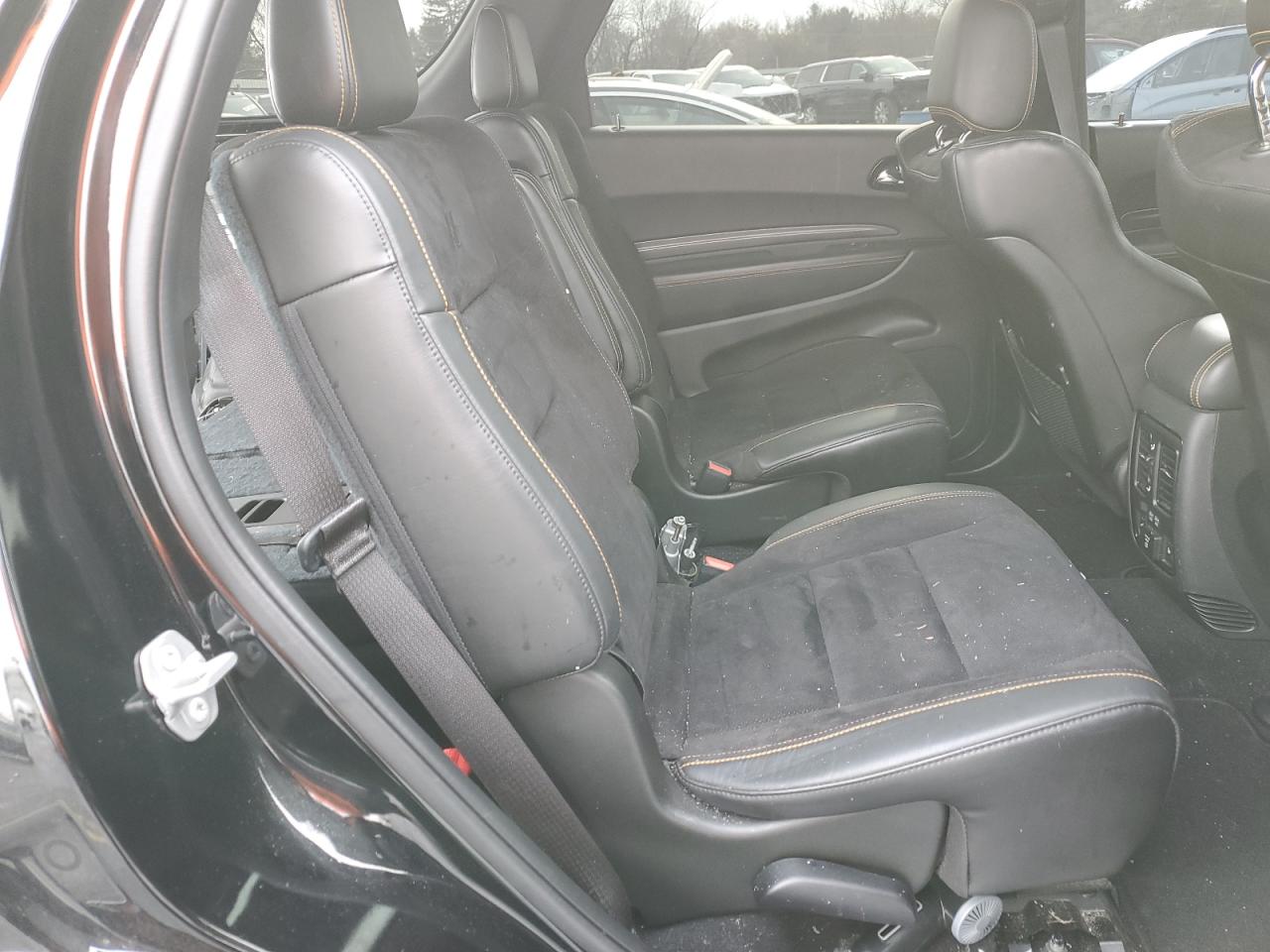 2023 DODGE DURANGO R/T VIN:1C4SDJCT0PC568248