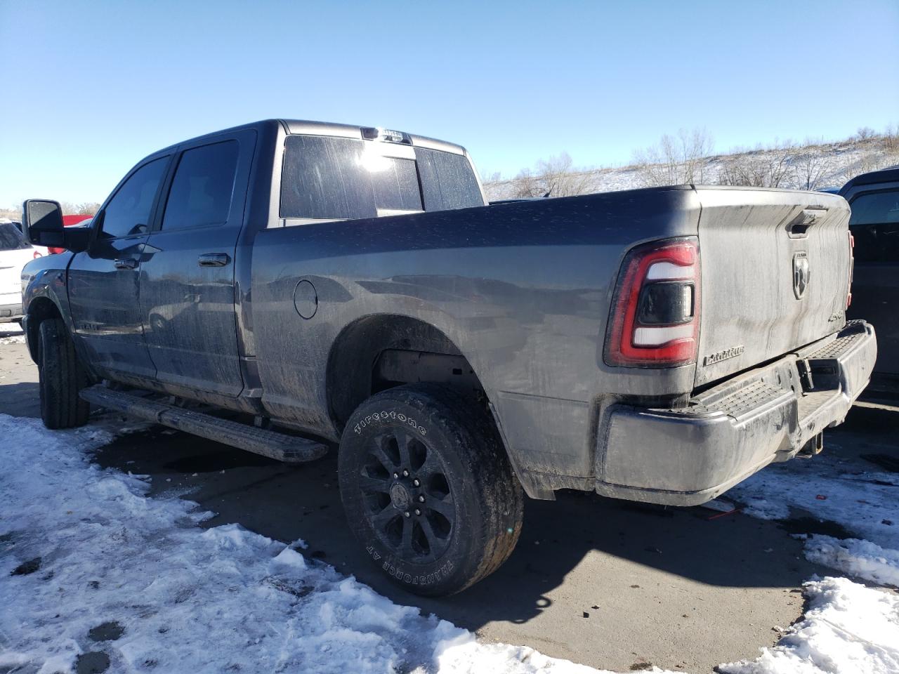 2023 RAM 2500 LARAMIE VIN:2T1BU4EE4BC575672