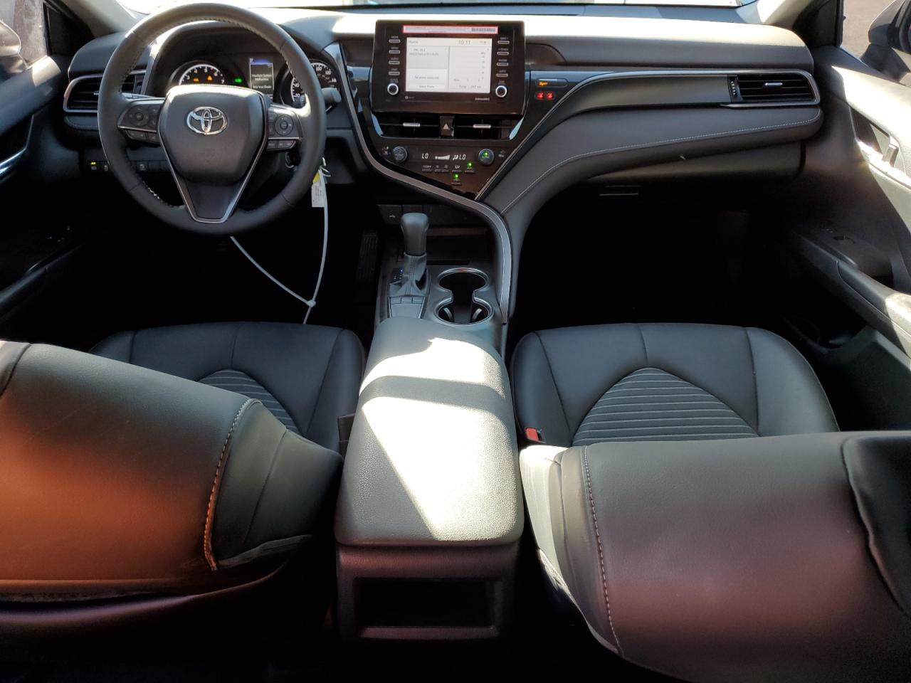 2024 TOYOTA CAMRY SE NIGHT SHADE VIN:4T1G11AK2RU252173