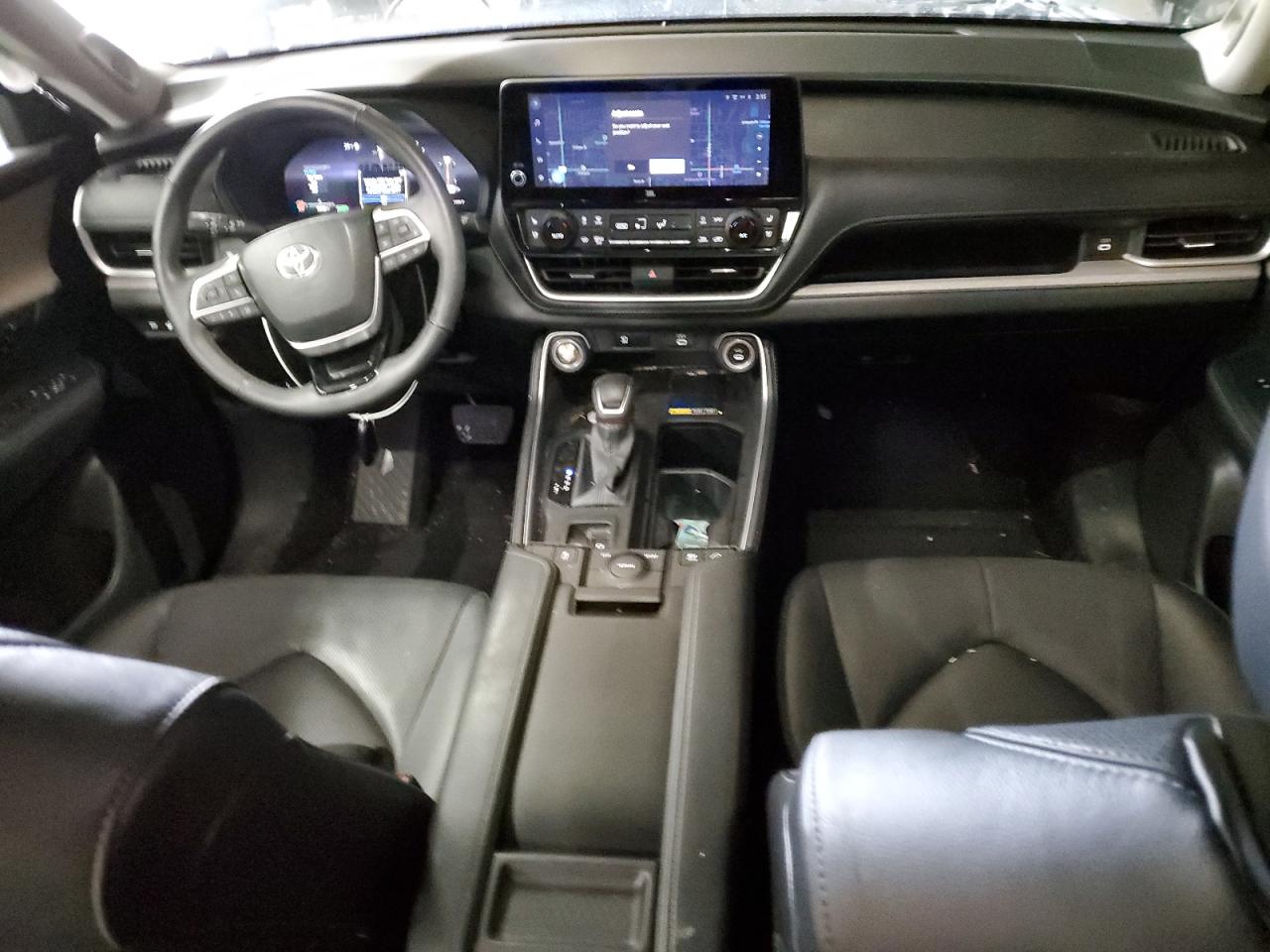2024 TOYOTA GRAND HIGHLANDER XLE VIN:5TDACAB54RS012057