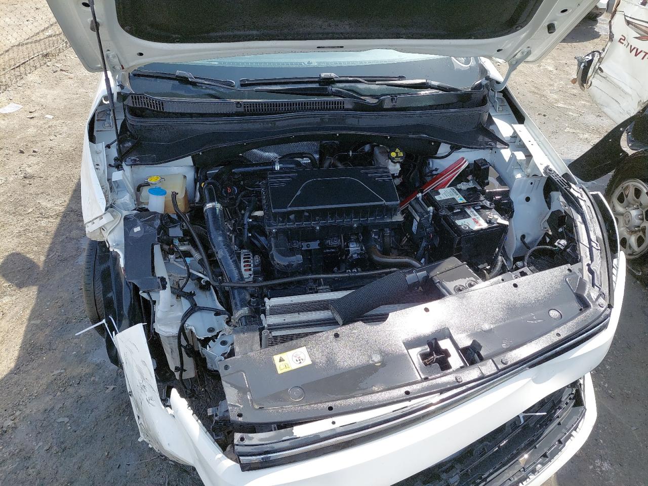 2023 JAC JS4 VIN:LJ12EKS31P4******