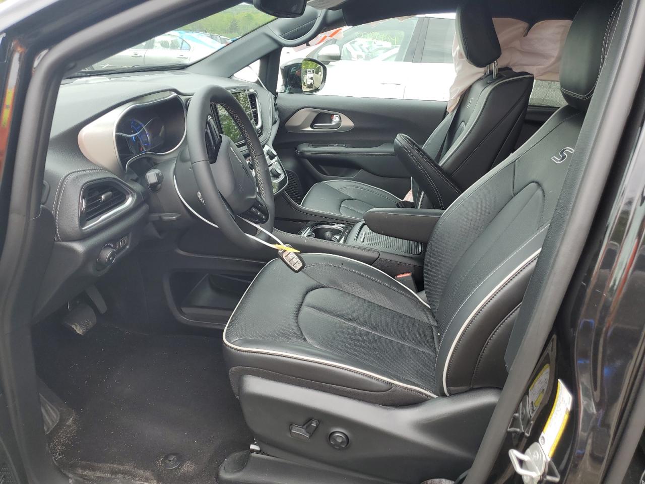 2023 CHRYSLER PACIFICA HYBRID LIMITED VIN:2C4RC1S77PR604580