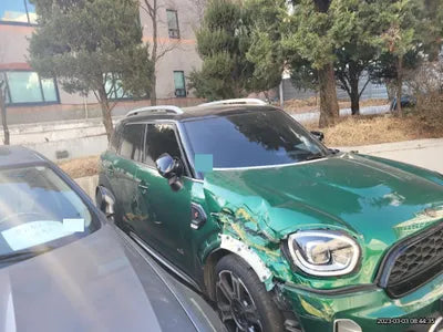 2020 MINI Countryman VIN: