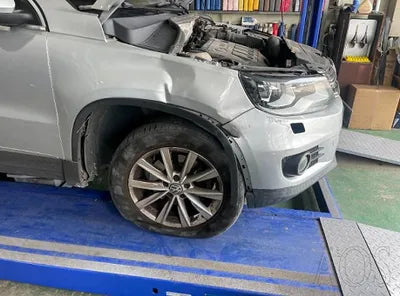 2015 Volkswagen Tiguan WVGZZZ5NZFW504853 VIN:WVGZZZ5NZFW504853