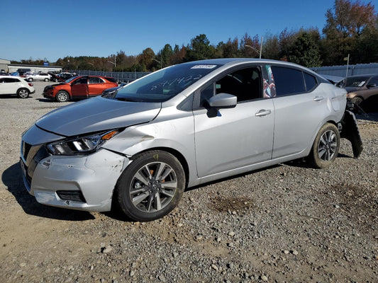 2022 NISSAN VERSA SV VIN:3N1CN8EV9NL847422