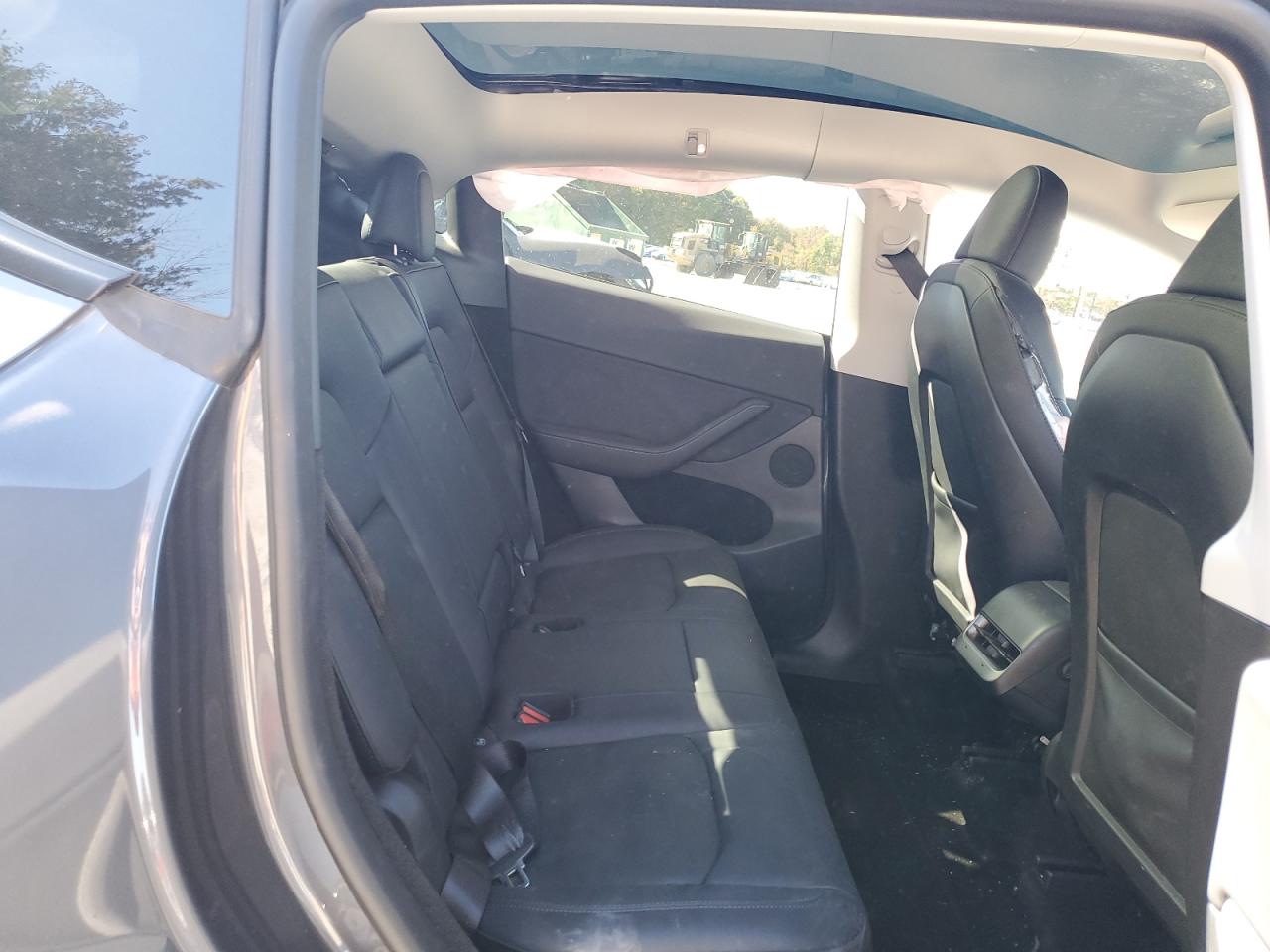 2023 TESLA MODEL Y  VIN:7SAYGDEE6PF896023
