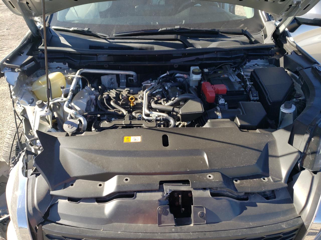 2023 MITSUBISHI OUTLANDER SE VIN:JA4J3UA86PZ057584