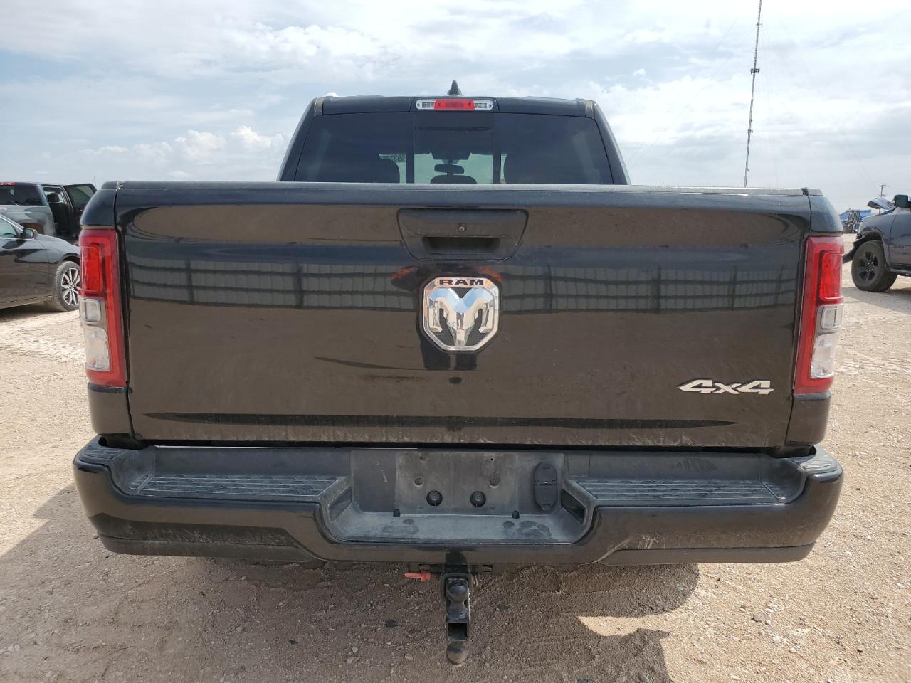 2023 RAM 1500 TRADESMAN VIN:1C6SRFGT2PN658926