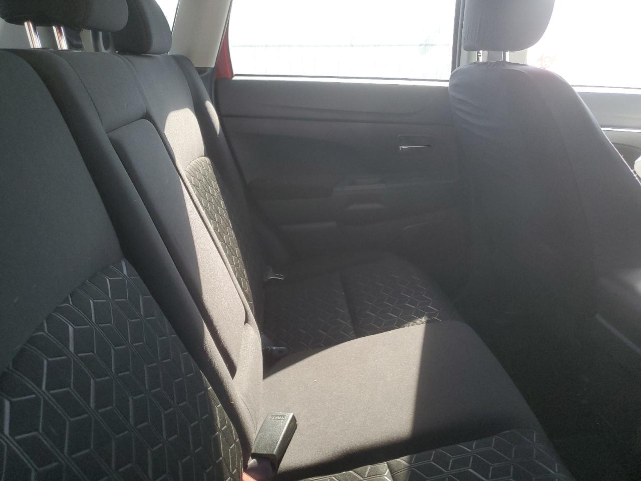 2023 MITSUBISHI RVR ES VIN:JA4AHUAU6PU601545