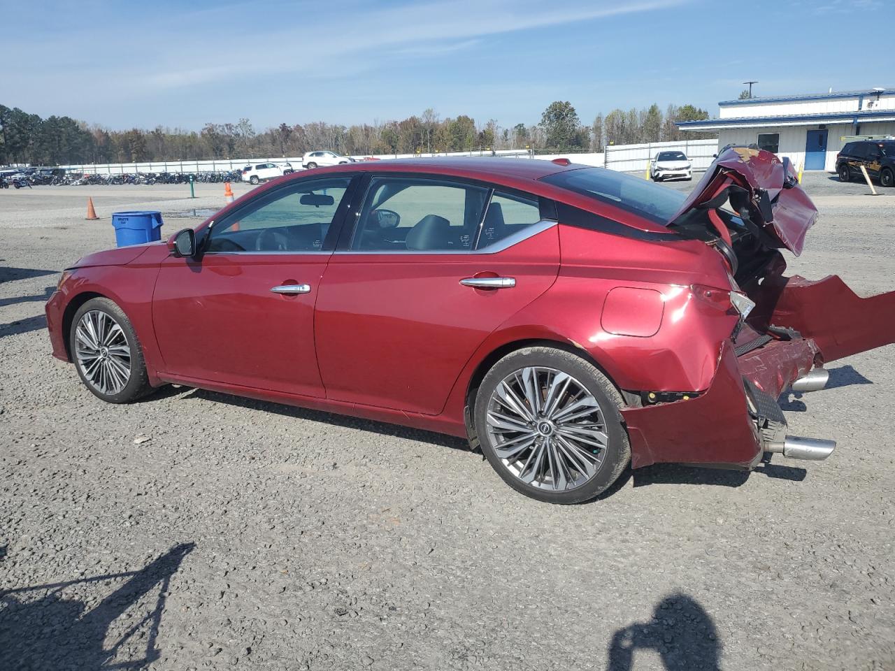 2023 NISSAN ALTIMA SL VIN:1N4BL4EV6PN416455