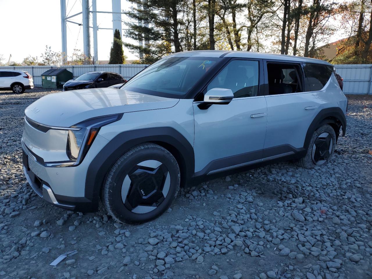 2024 KIA EV9 LIGHT VIN:KNDAB5S19R6034370