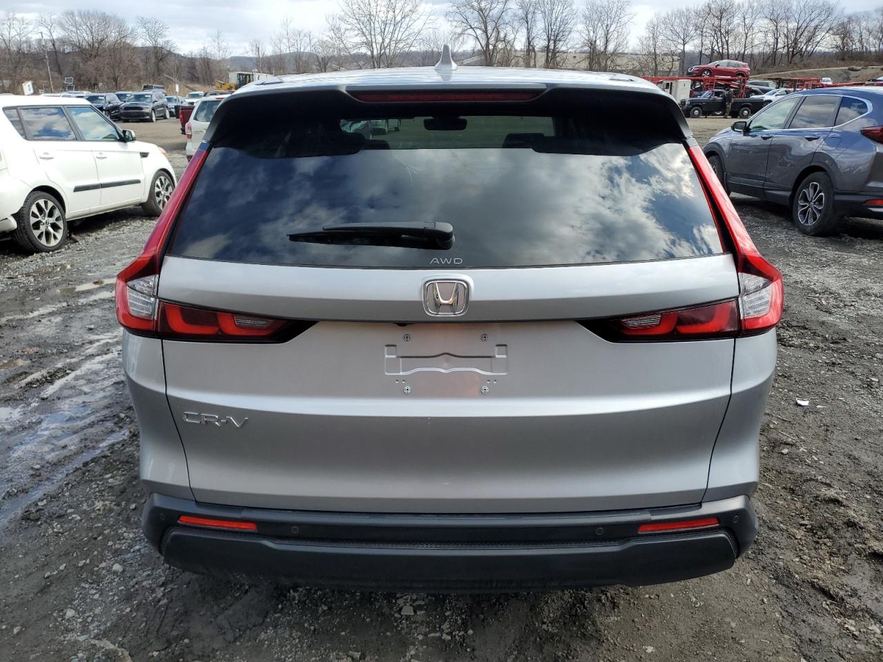 2024 HONDA CR-V EXL VIN:2HKRS4H73RH412438