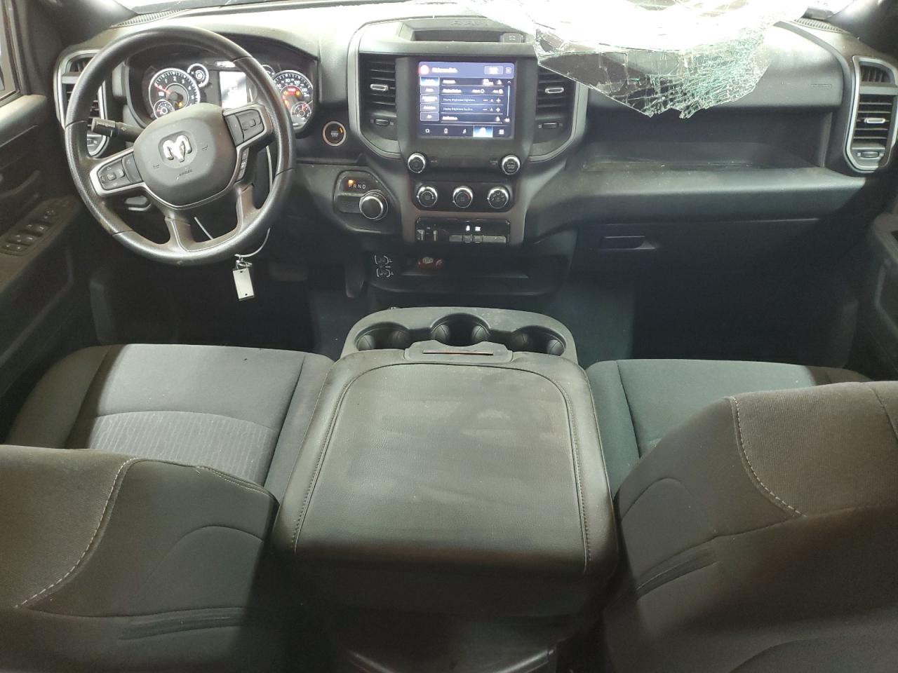 2023 RAM 2500 TRADESMAN VIN:3C6UR5CJ3PG504306