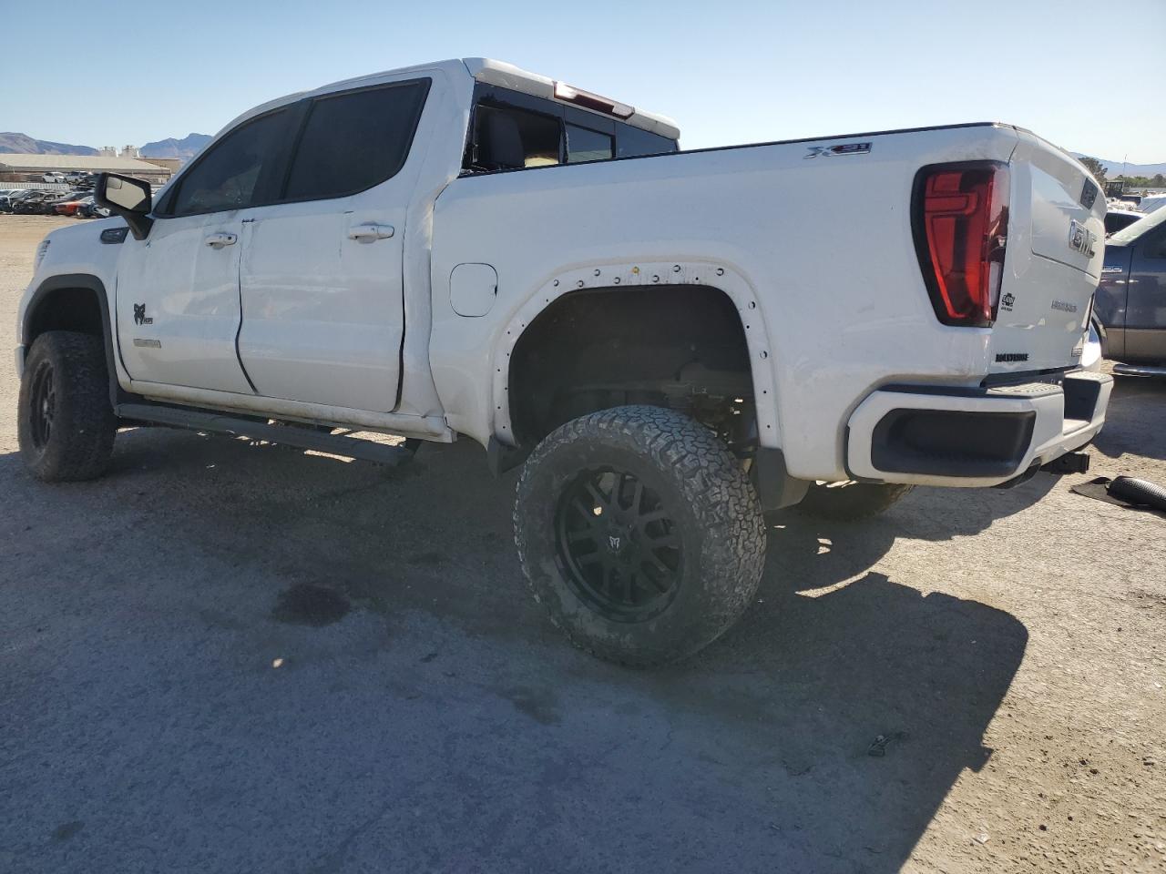 2022 GMC SIERRA LIMITED K1500 ELEVATION VIN:3GTU9CED7NG107098