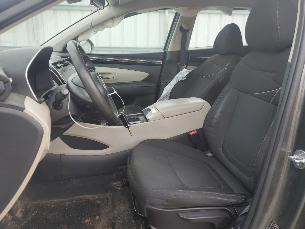 2022 HYUNDAI TUCSON SE VIN:5NMJA3AE7NH018368