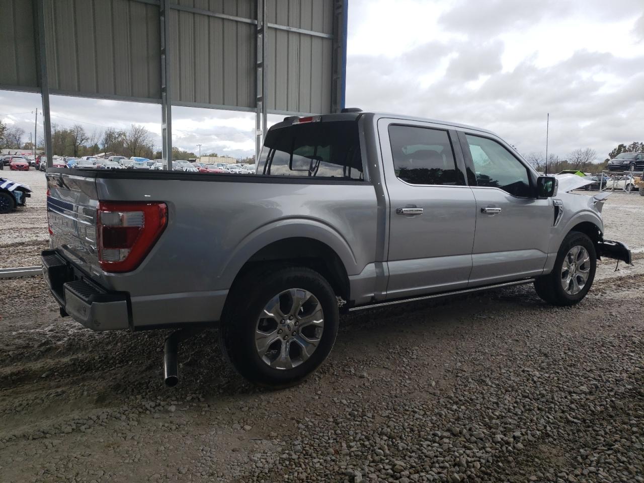 2022 FORD F150 SUPERCREW VIN:1FTEW1C88NFA96136