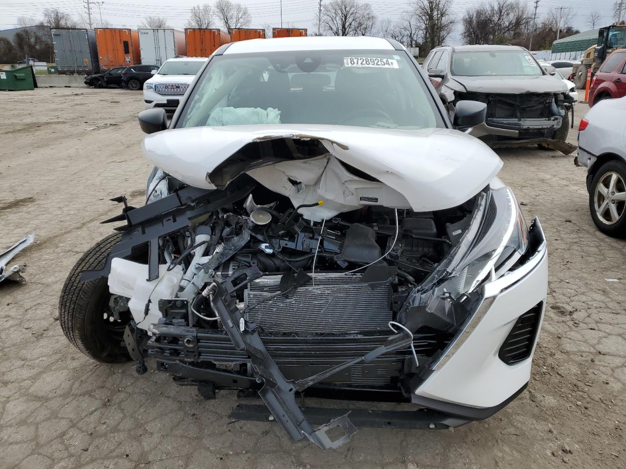2024 NISSAN KICKS S VIN:3N1CP5BV0RL583221