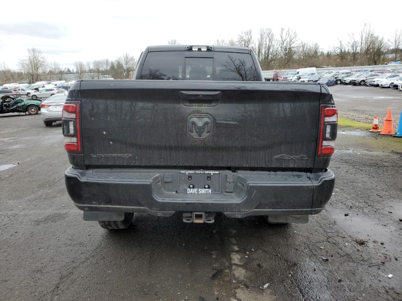 2024 RAM 2500 LIMITED VIN:3C6UR5TL4RG145863