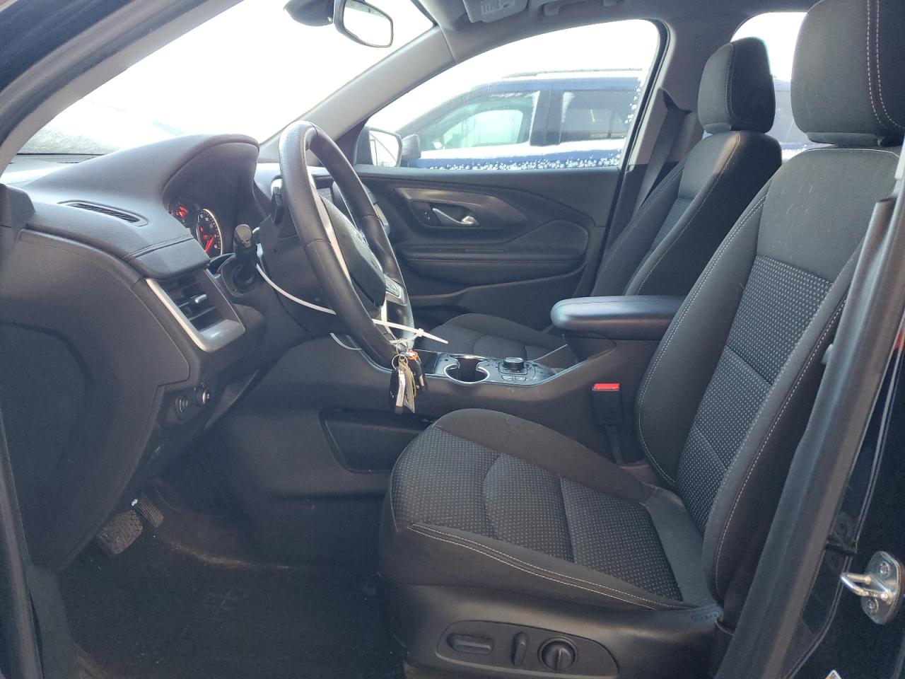 2022 GMC TERRAIN SLE VIN:3GKALTEV6NL284038