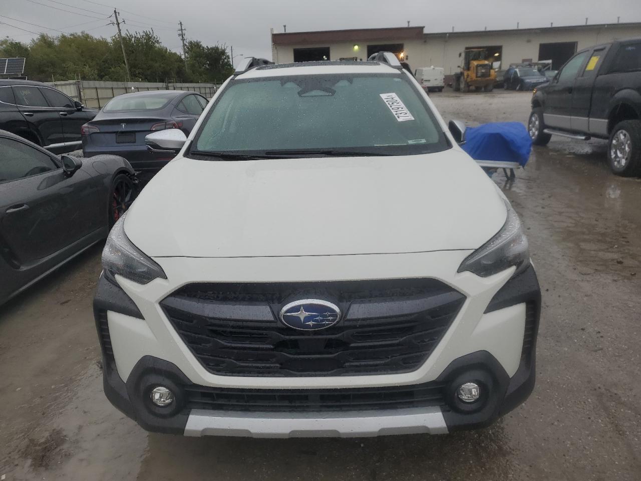 2023 SUBARU OUTBACK TOURING VIN:4S4BTAPC1P3216143