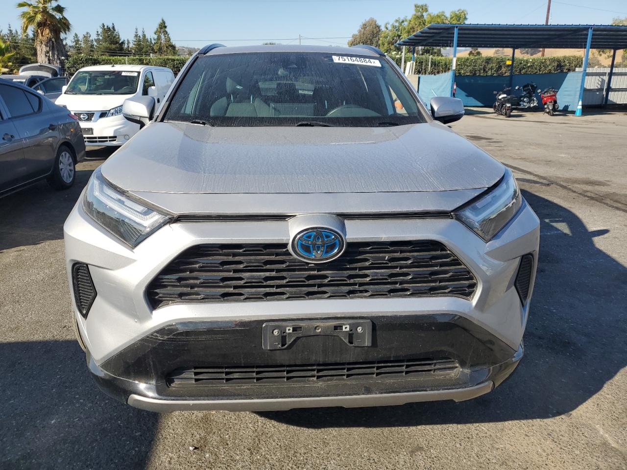 2022 TOYOTA RAV4 SE VIN:4T3T6RFV2NU078589