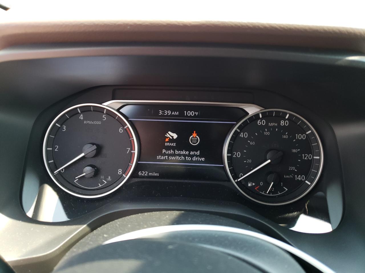 2023 NISSAN ROGUE SV VIN:JN8BT3BA3PW437526