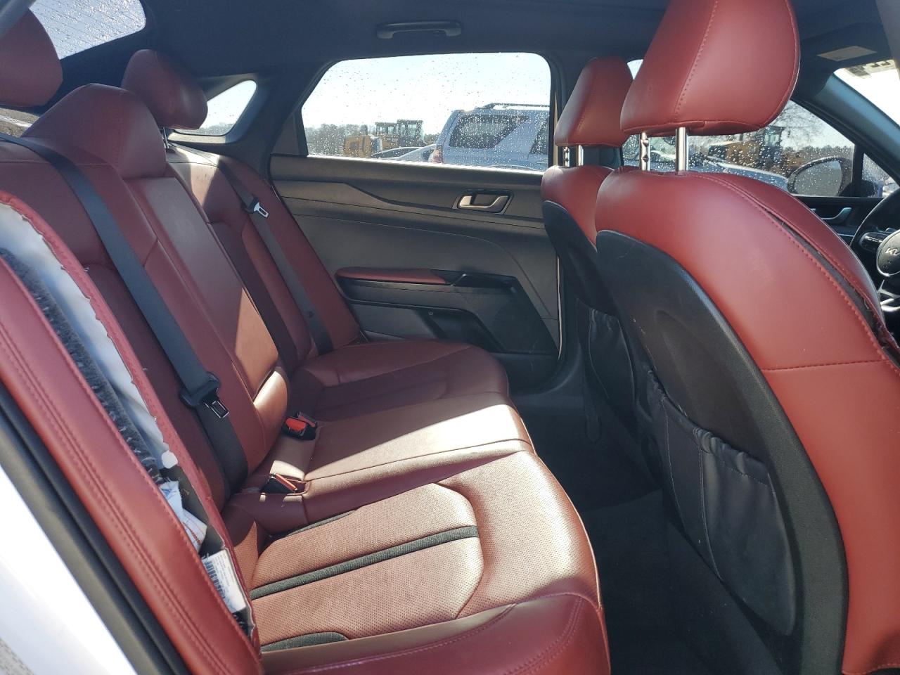 2023 KIA K5 GT LINE VIN:5XXG64J20PG203760