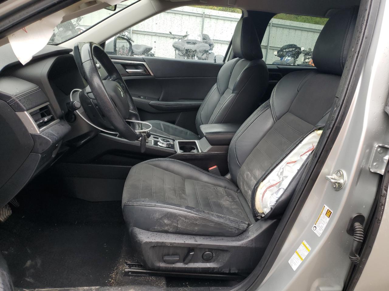 2022 MITSUBISHI OUTLANDER SE VIN:JA4J3UA86NZ025506