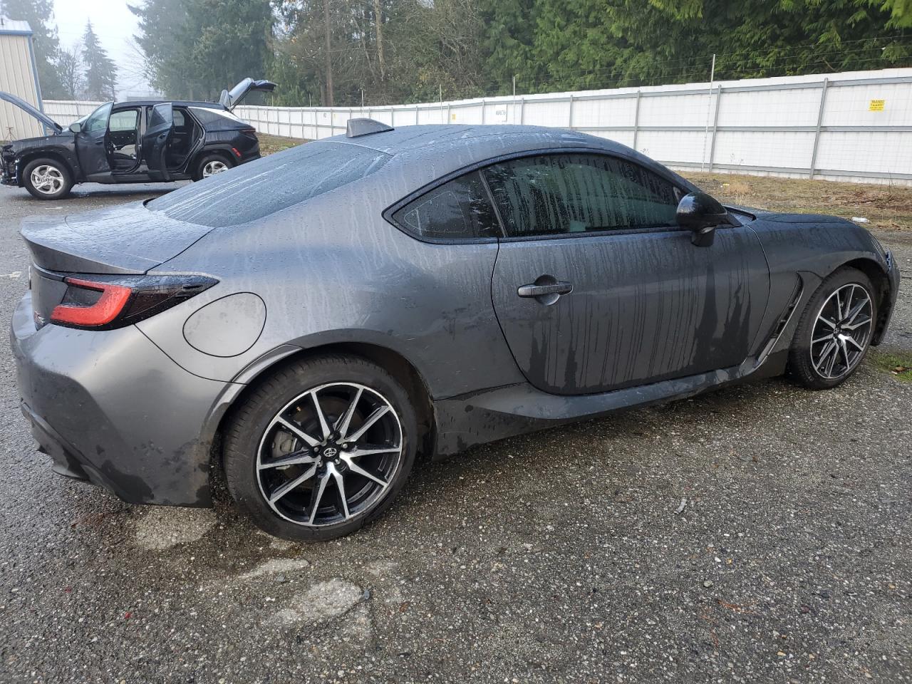 2023 TOYOTA GR 86  VIN:JF1ZNBB13P9752636