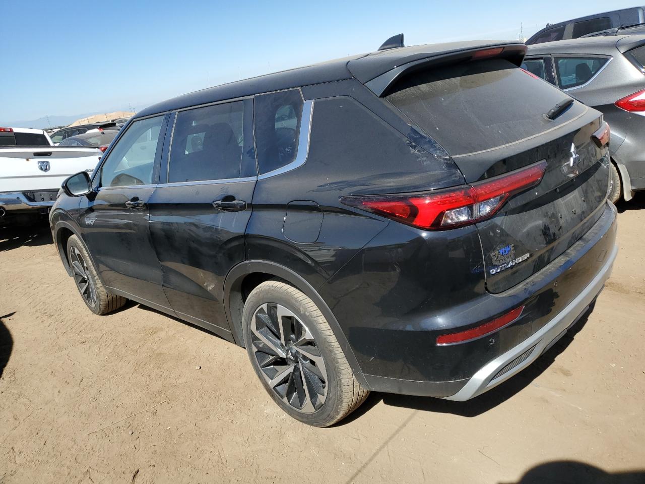 2023 MITSUBISHI OUTLANDER SE VIN:JA4T5UA95PZ037841