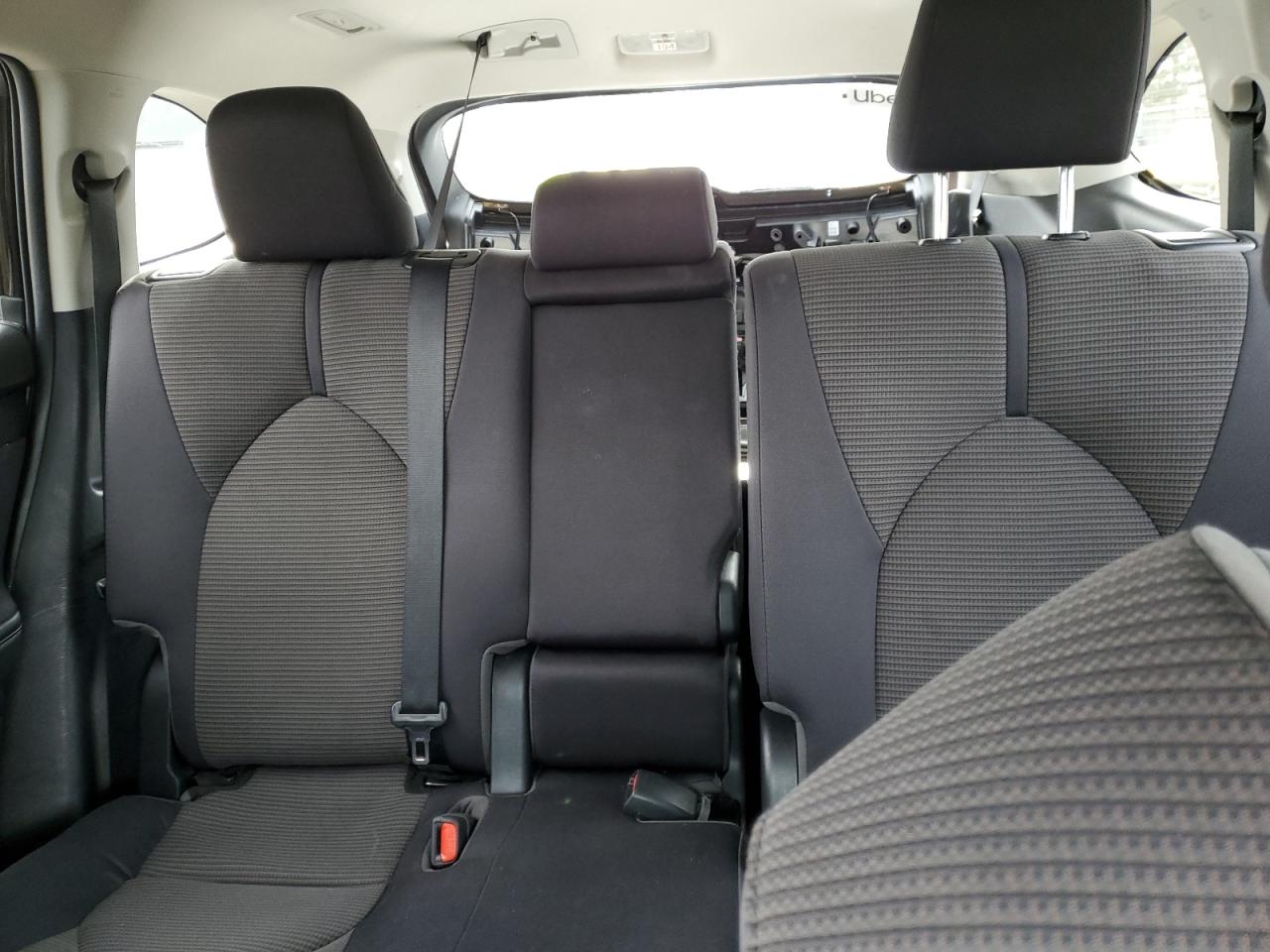 2022 TOYOTA HIGHLANDER L VIN:5TDCZRBH0NS225484