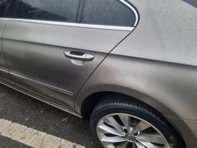 2015 Volkswagen CC VIN: