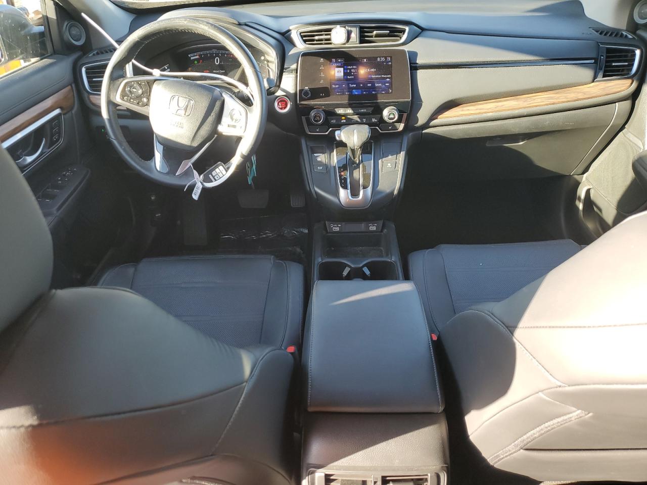 2022 HONDA CR-V EXL VIN:2HKRW2H87NH664141