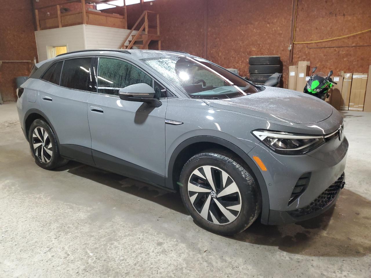 2023 VOLKSWAGEN ID.4 PRO VIN:1V2DNPE88PC009188