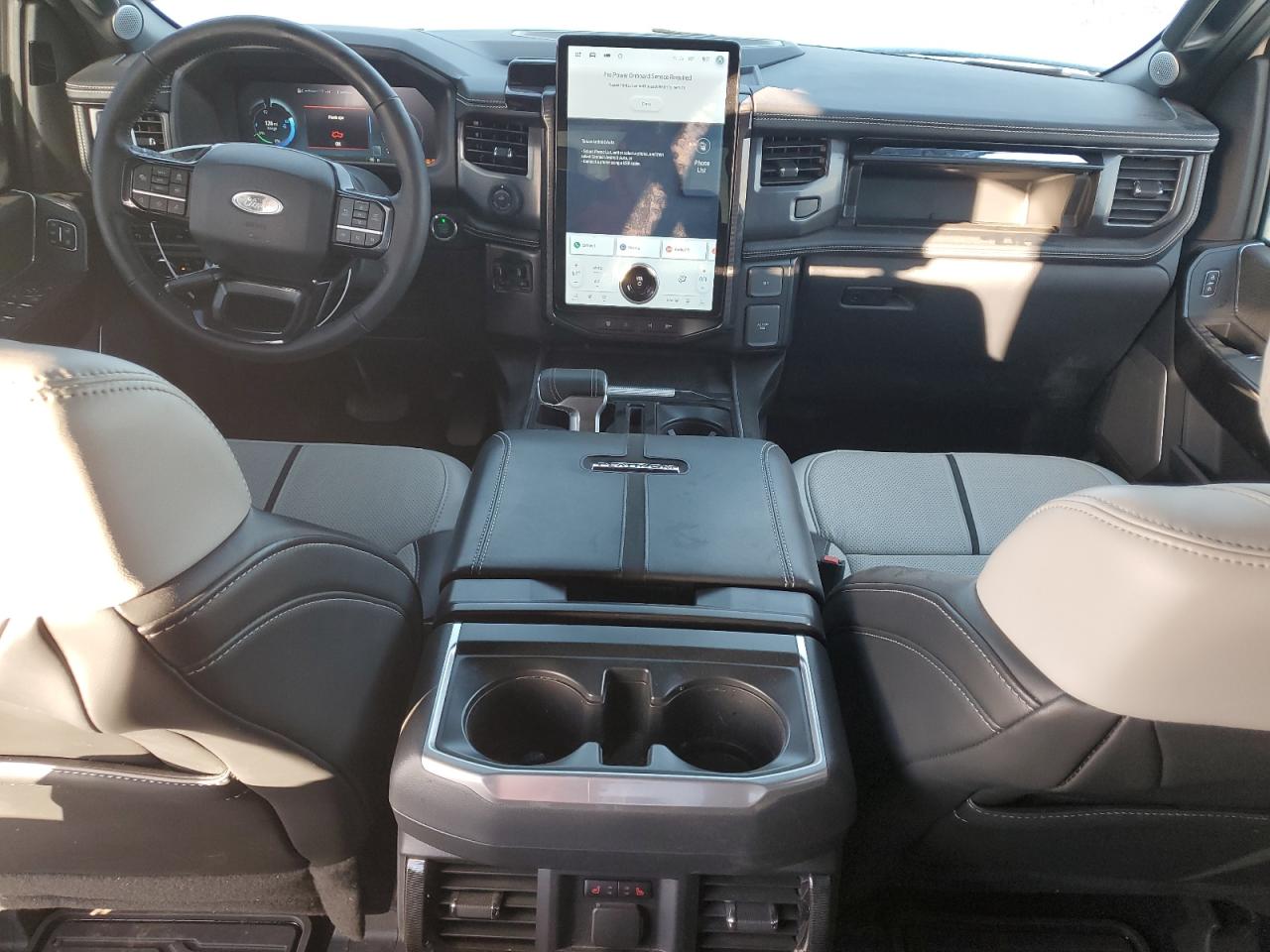 2023 FORD F150 LIGHTNING PRO VIN:1FT6W1EV1PWG26117