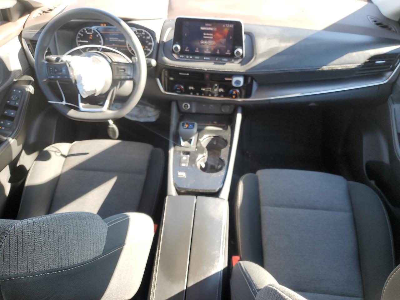 2022 NISSAN ROGUE SV VIN:5N1BT3BA0NC690499