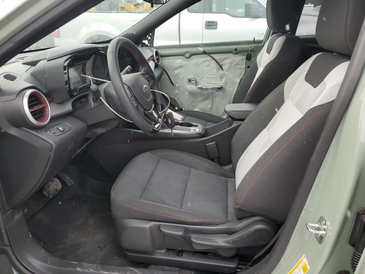 2024 CHEVROLET TRAX 1RS VIN:KL77LGE24RC082316