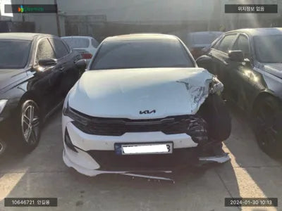 2020 Kia K5 KNAG3412BLA011304 VIN:KNAG3412BLA011304
