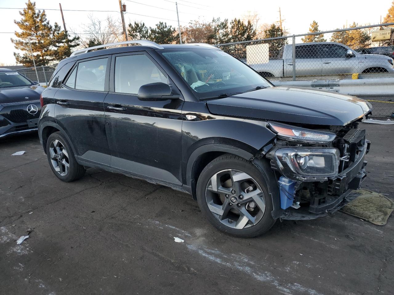 2023 HYUNDAI VENUE SEL VIN:KMHRC8A33PU217837