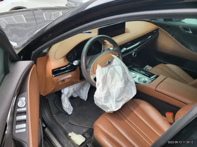 2020 Genesis G80 VIN: