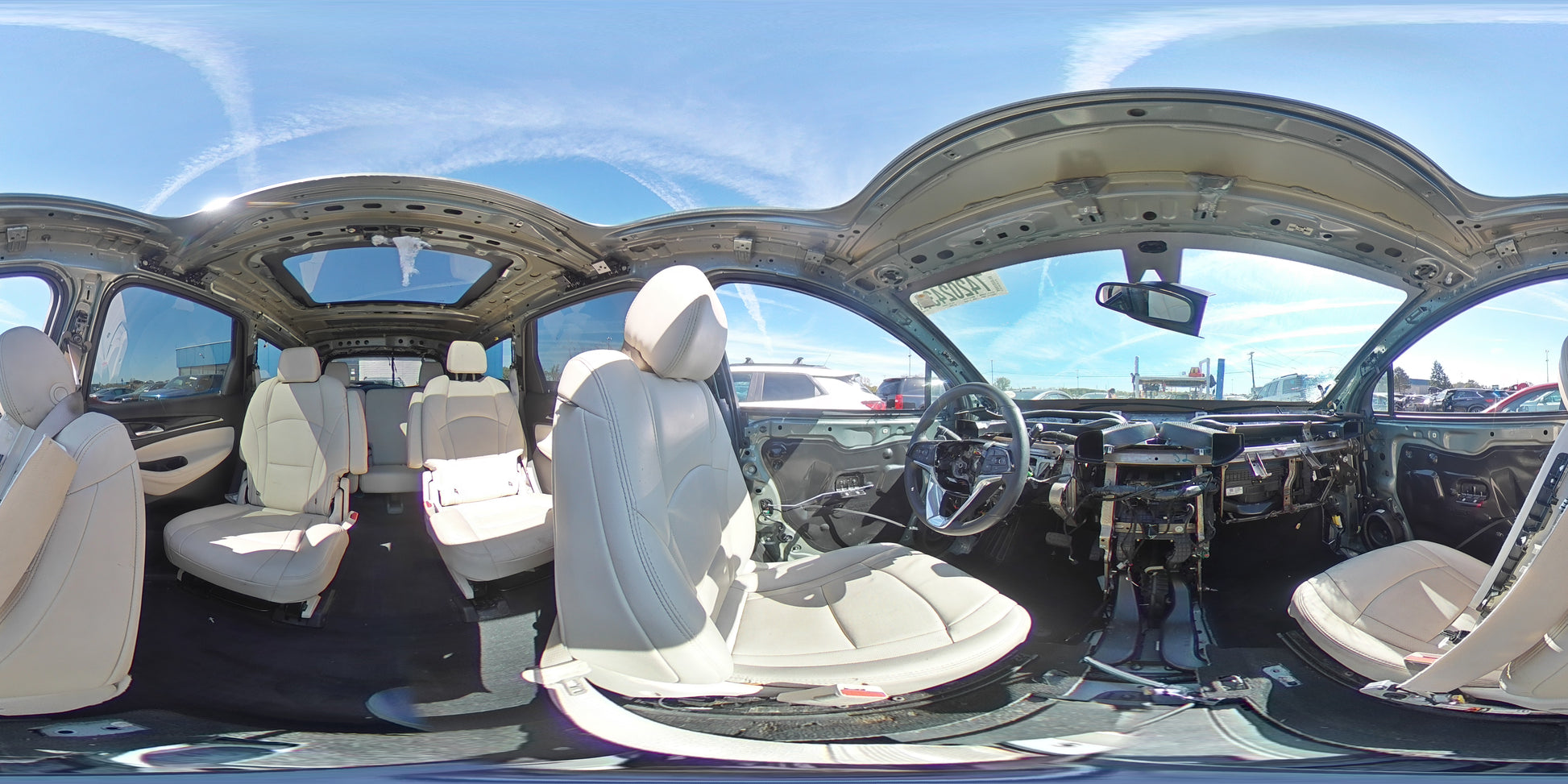 2022 BUICK ENCLAVE ESSENCE VIN:5GAERBKW5NJ144669