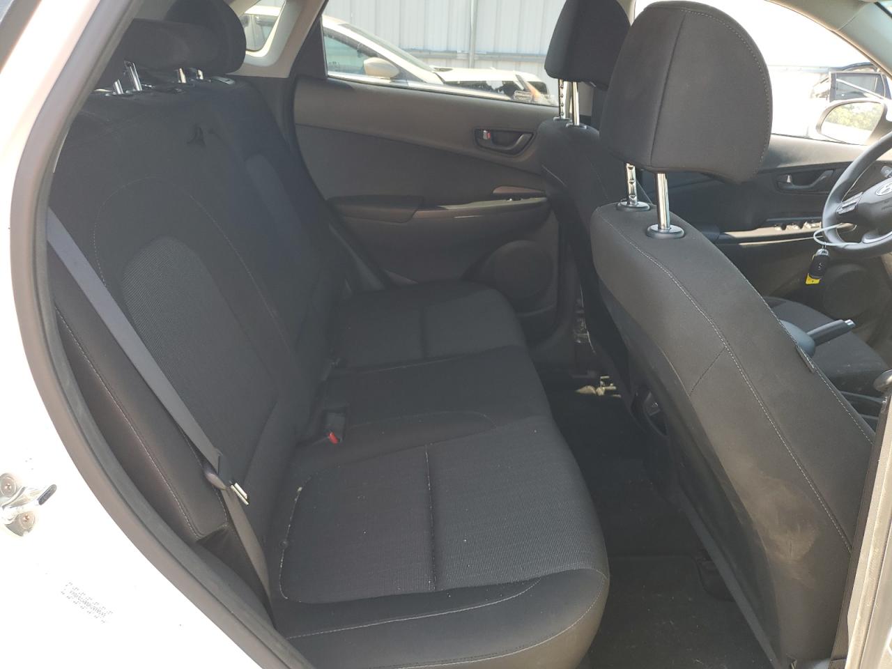 2023 HYUNDAI KONA SEL VIN:KM8K6CAB8PU970542