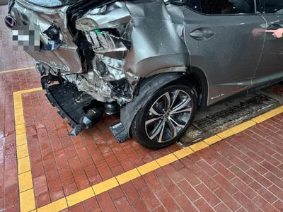 2019 Lexus RX 450 VIN: