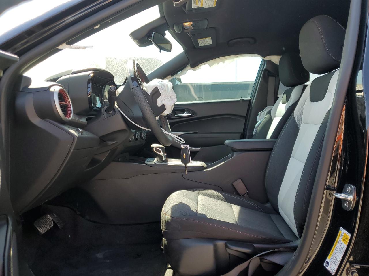 2024 CHEVROLET TRAX 1RS VIN:KL77LGE2XRC076133